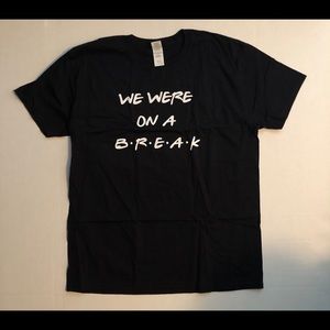 Friends Quote T Shirt